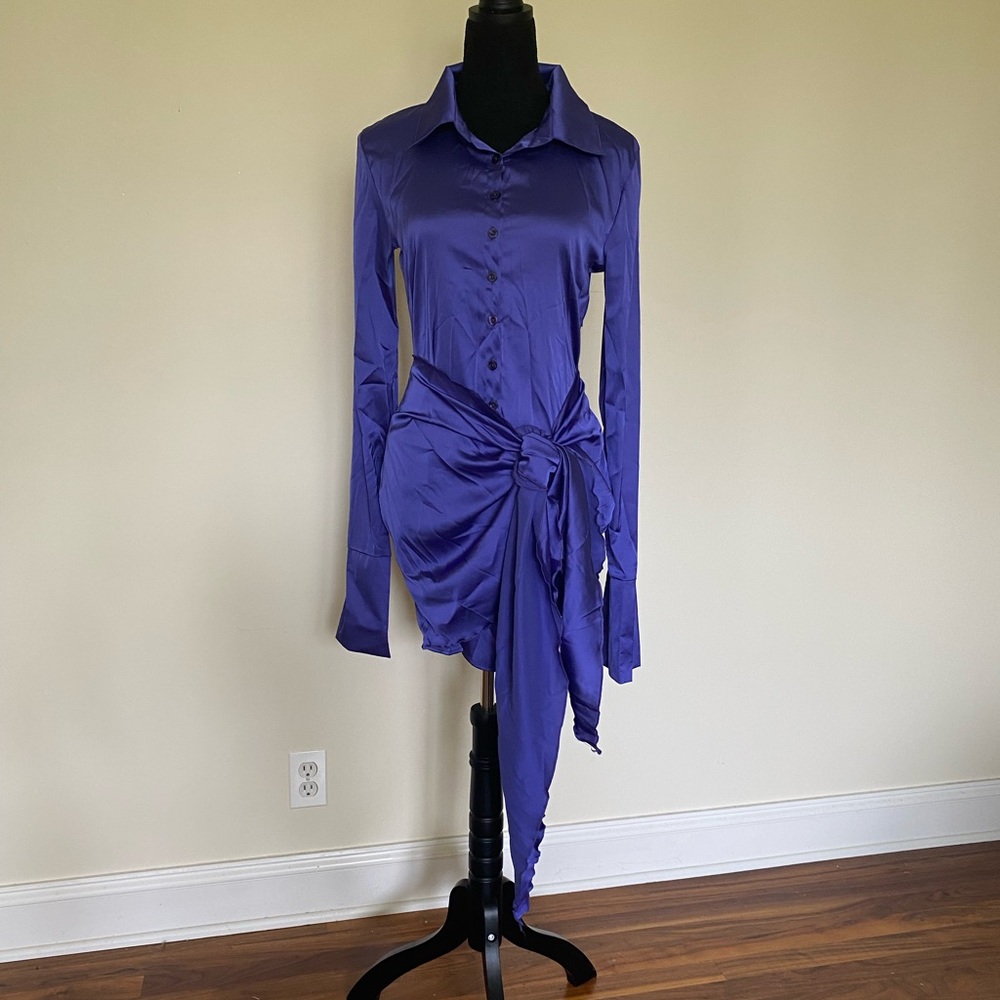Shirt Dress